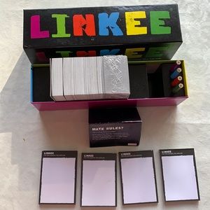 Linkee Trivia Game
